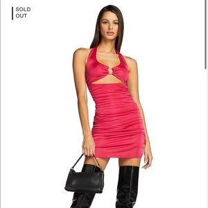 I.AM.GIA Violet dress